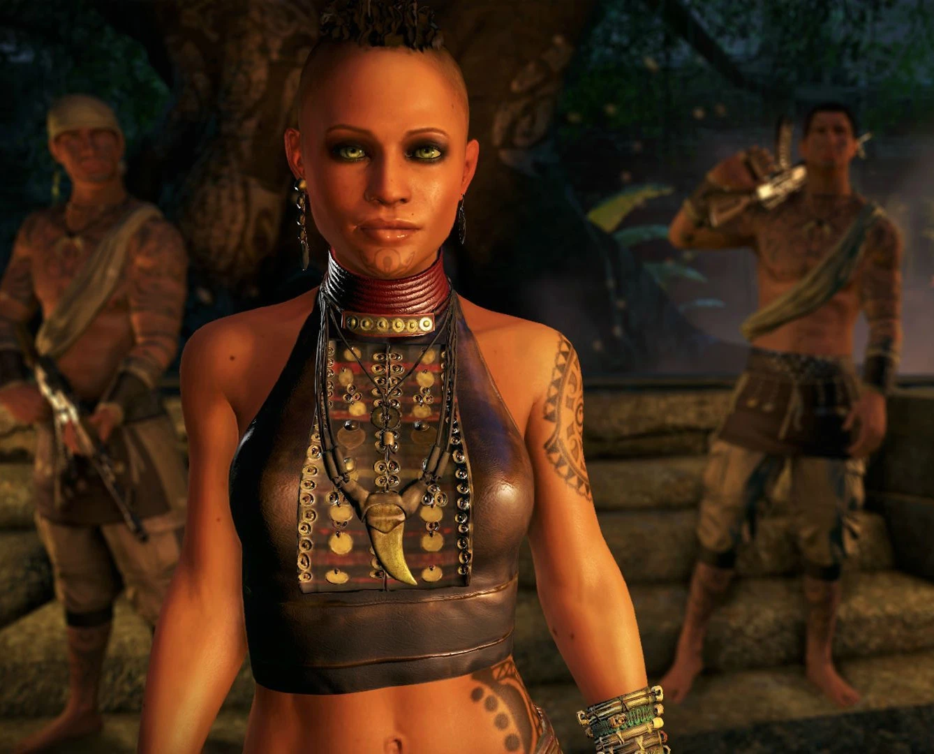 Ubisoft огласила список нововведений, запланированных для Far Cry 3