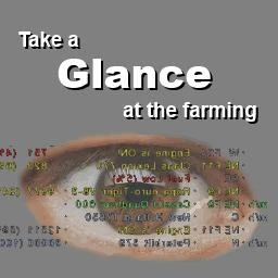 Farming Simulator 15 "GLANCE mod V 2.1.10 / дополнительная информация"