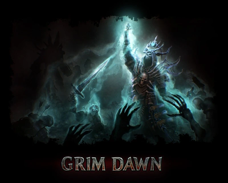 Grim Dawn "Патч v1.1.9.4 для версии от GOG"