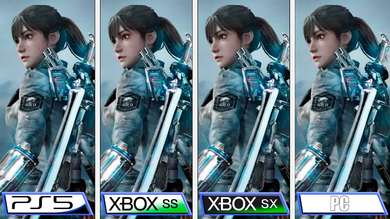 В новом видео ПК-версию Bright Memory Infinite сравнили с версиями на PS5 и Xbox Series X|S