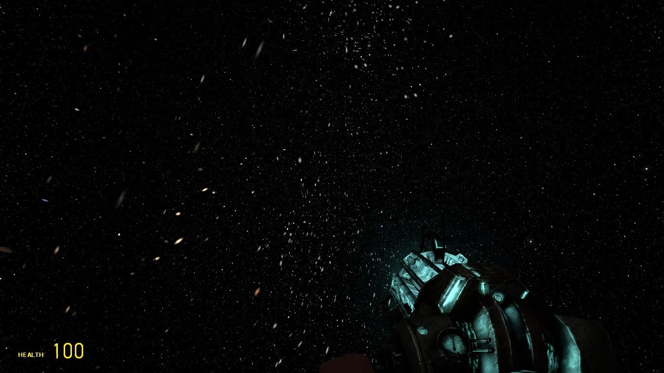 Фанат Garry's Mod создал самую большую карту в истории размером в октиллионы километров