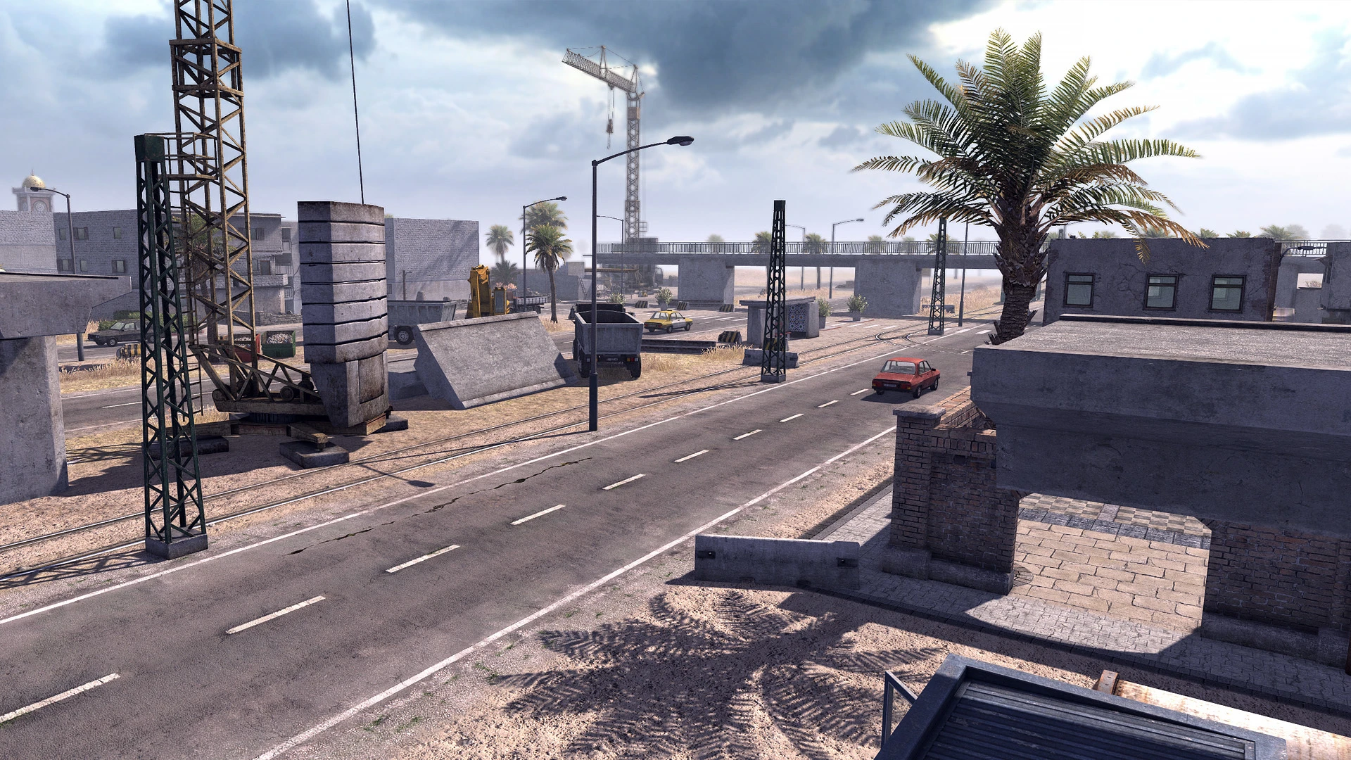 Для Call to Arms вышло новое обновление