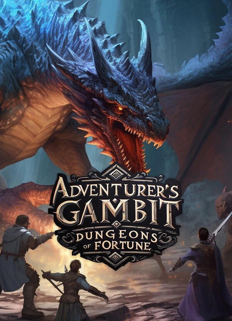 Adventurer's Gambit: Dungeons of Fortune