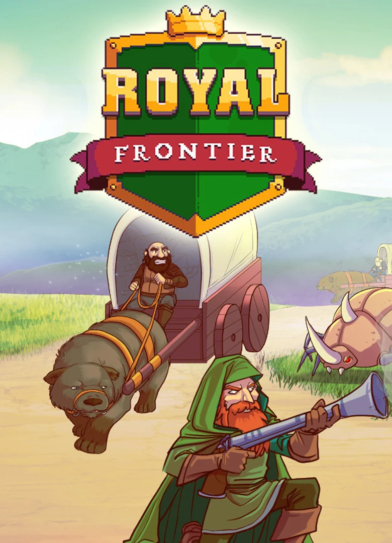 Royal Frontier