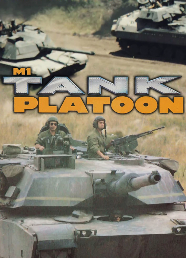 M1 Tank Platoon