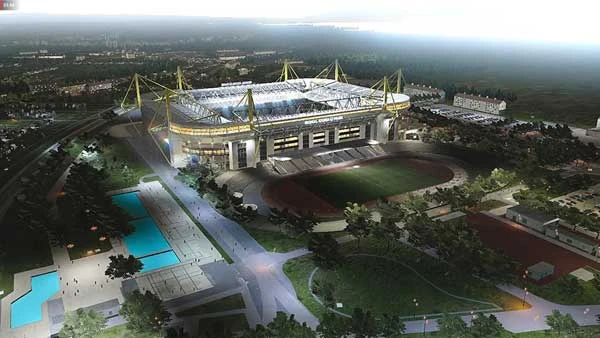 PES 2020 "Stadium Signal Iduna Park"