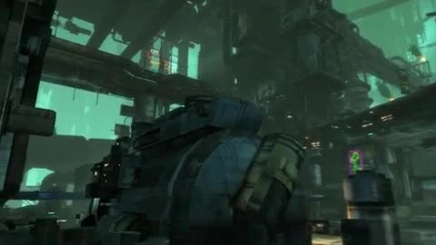 Strike Vector 2013 "Трейлер"