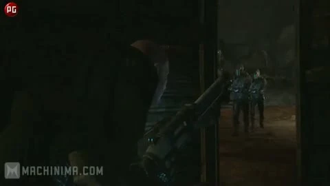 Red Faction: Armageddon - минисериал Машинимы (эпизод 2)