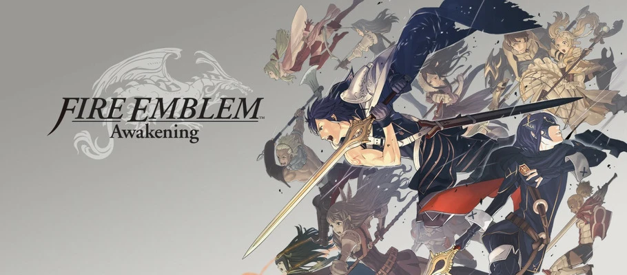 Fire Emblem Awakening появилась в Книге Рекордов Гиннесса 2019