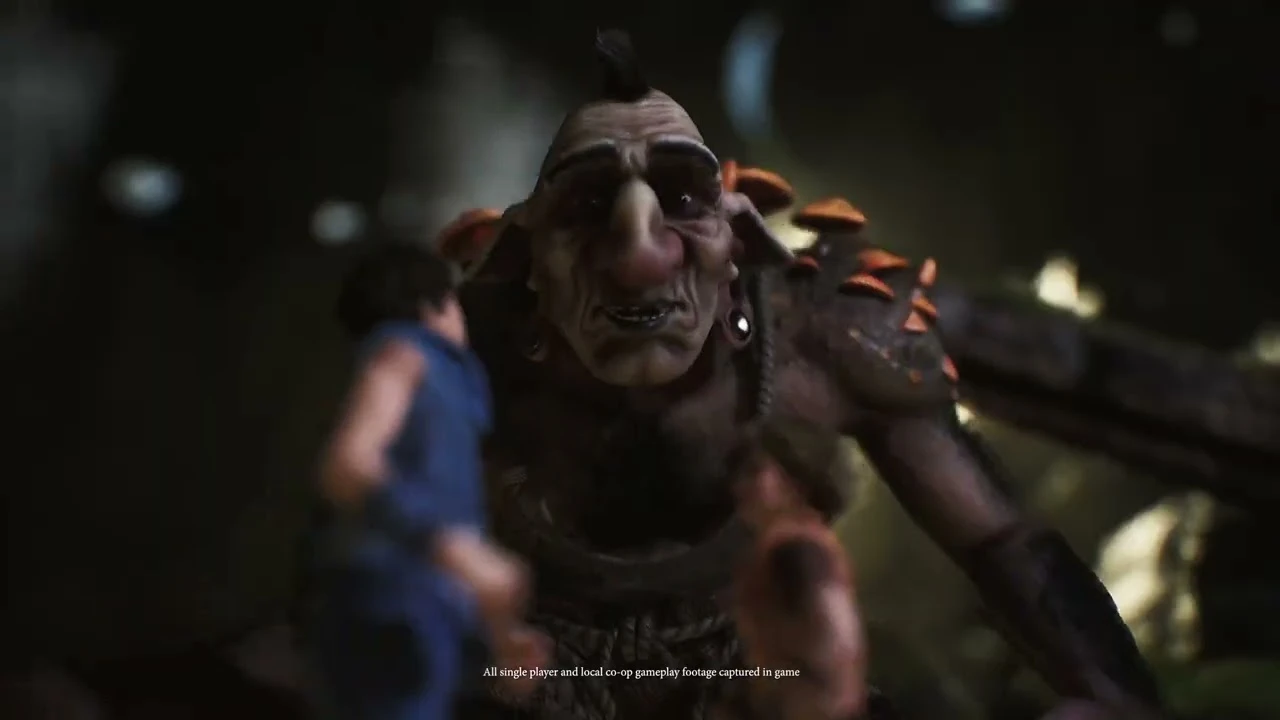 Опубликован геймплейный трейлер ремейка Brothers: A Tale of Two Sons