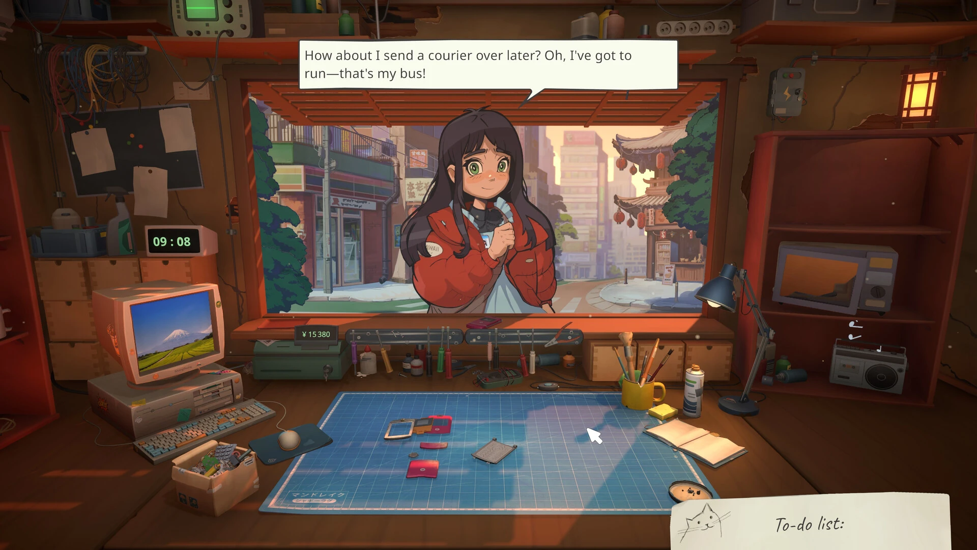 ReStory: Chill Electronics Repairs за неделю собрала более 100 тысяч вишлистов в Steam