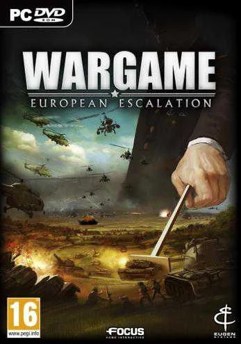 Патч Wargame: European Escalation [v12.08.01.470000117 EN/RU]