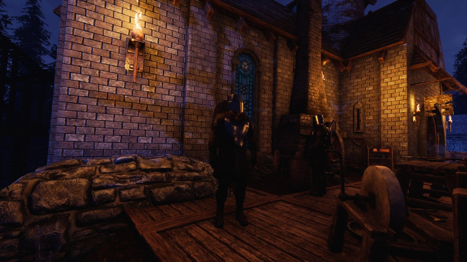 Геймплей видео Reign of Guilds с альфа-теста