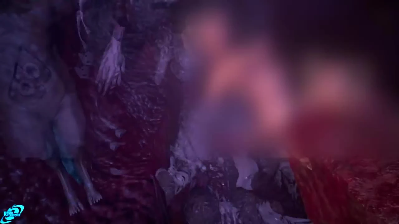 AGONY секретная концовка Безумия