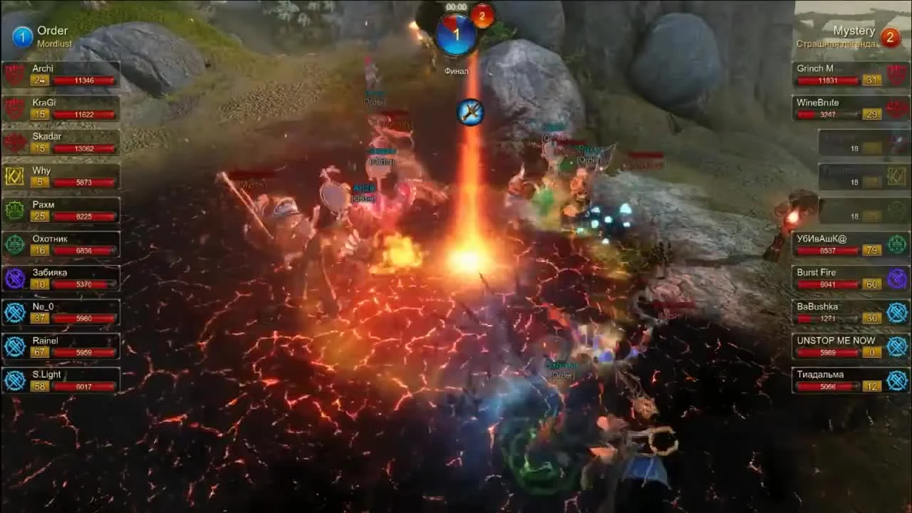 Panzar "Самые яркие моменты Десятого турнирного сезона"