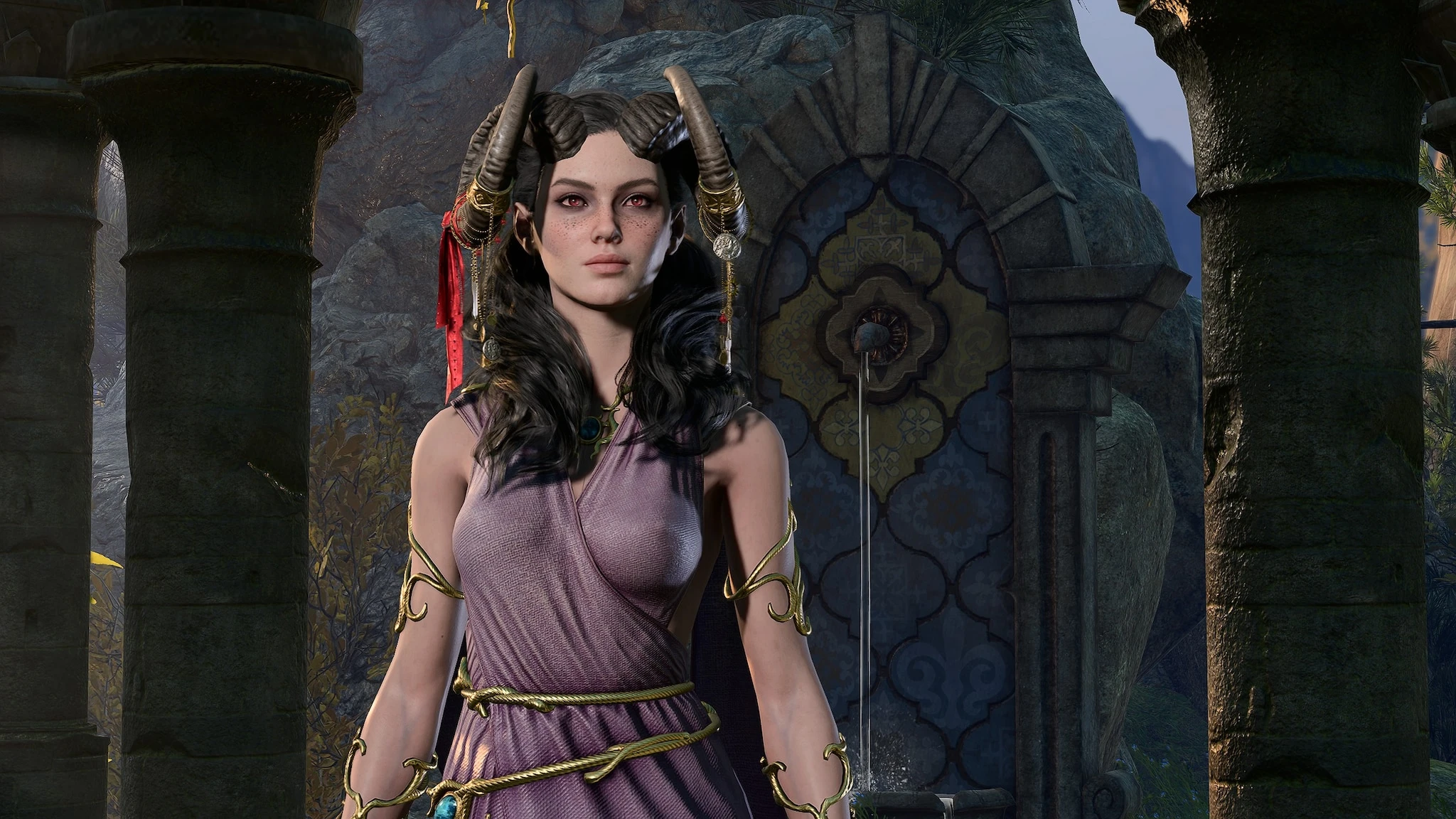 Baldur's Gate 3 "Полиаморный мод - нет лимита на романы"