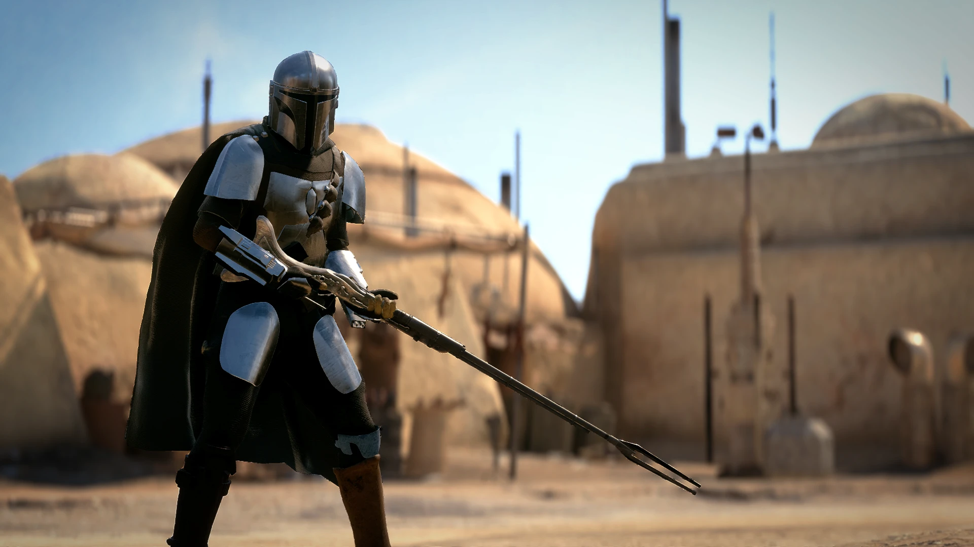 Star Wars: Battlefront 2 "Mандалорц"