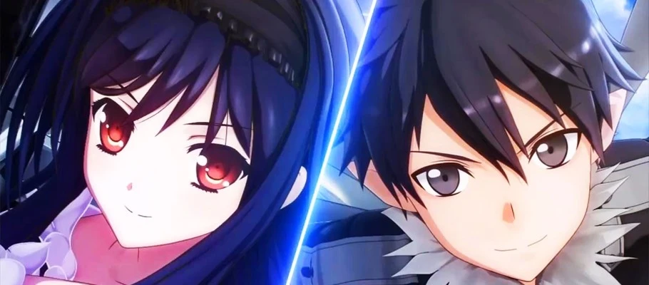 Новые персонажи Accel World VS Sword Art Online: Millennium Twilight
