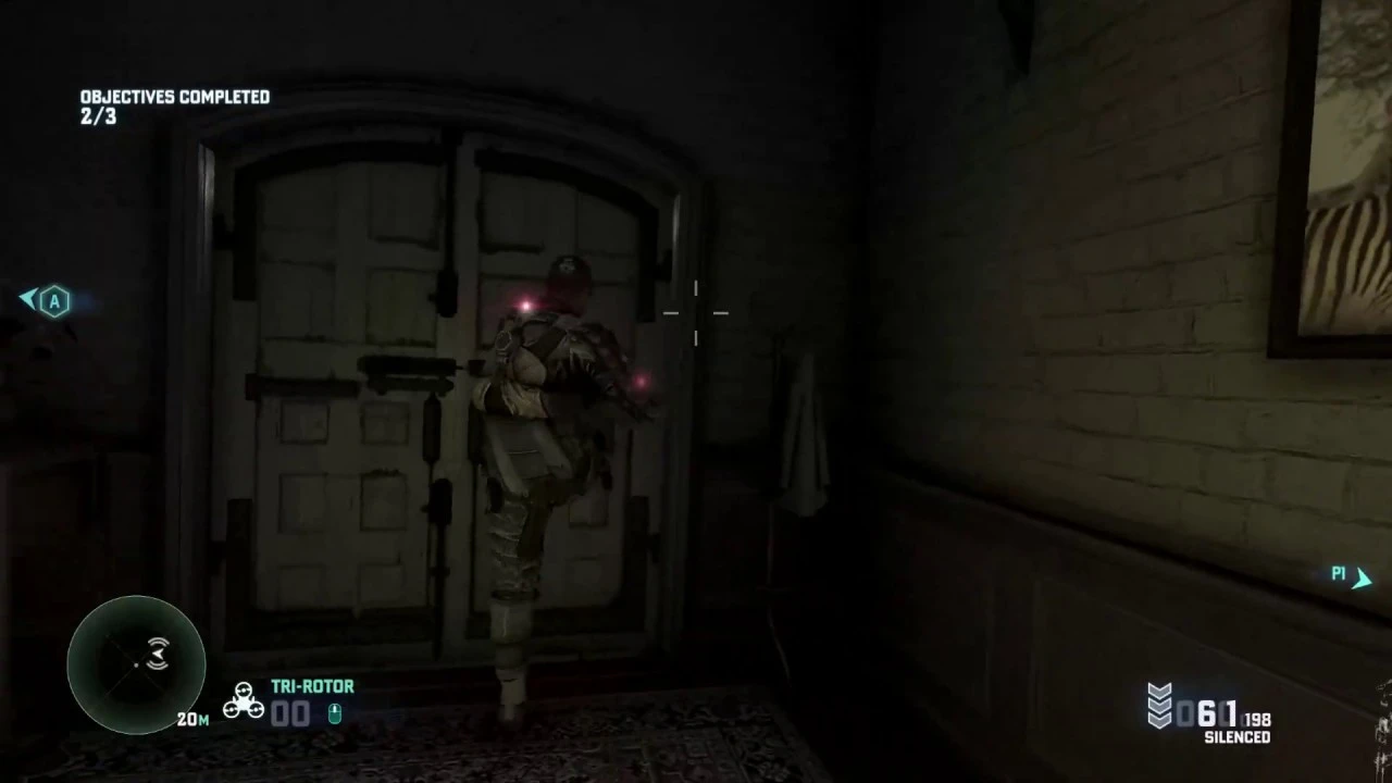 А ты пробовал постучать?