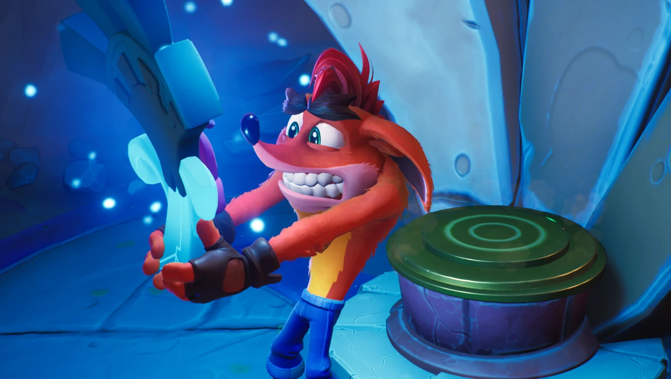 Crash Bandicoot 4: It's About Time "Класический скин"