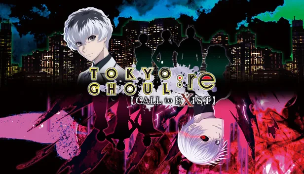 В Steam состоялся выход игры Tokyo Ghoul: re Call to Exist