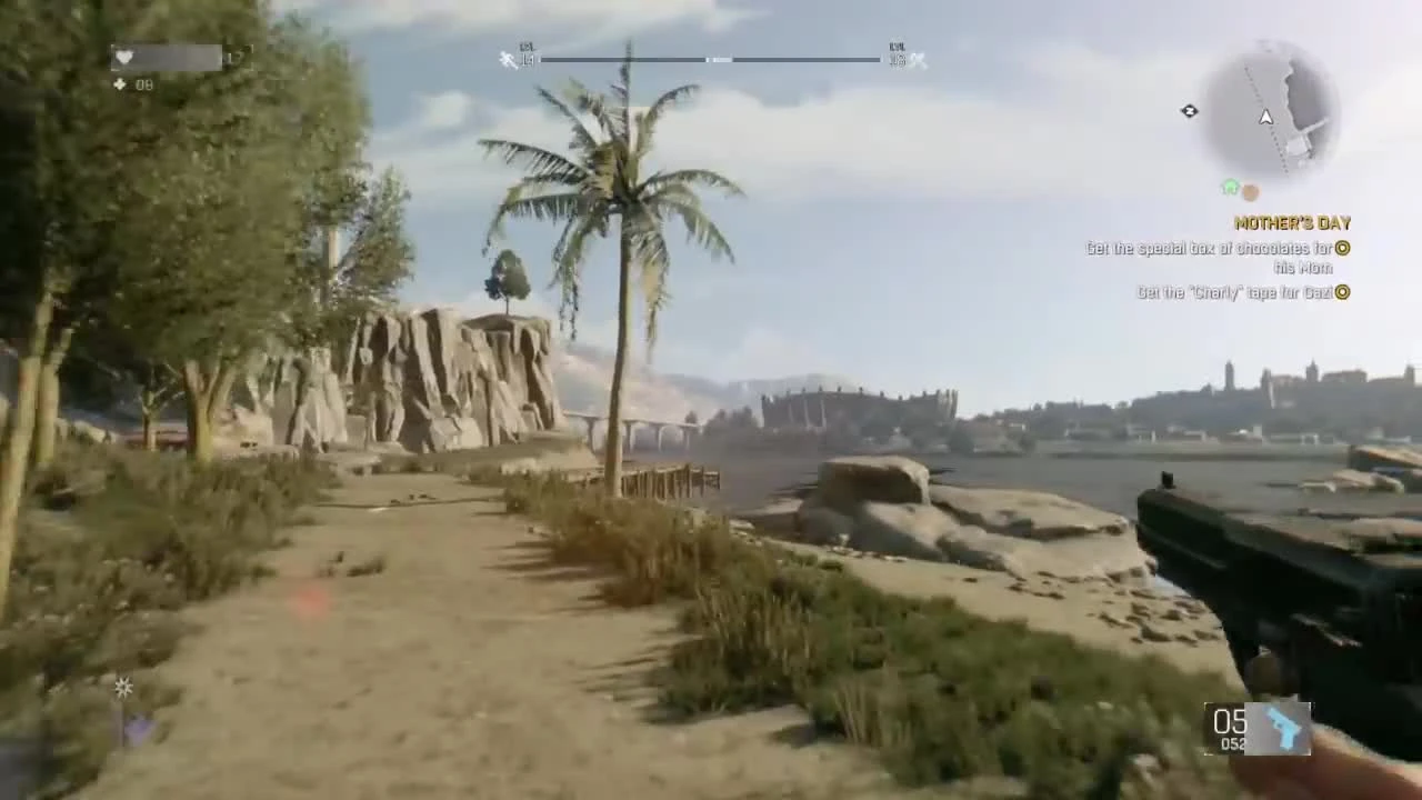 Dying Light "Oral Sex"