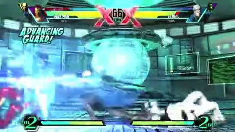 Ultimate Marvel vs Capcom 3 "Iron Fist Gameplay Trailer"