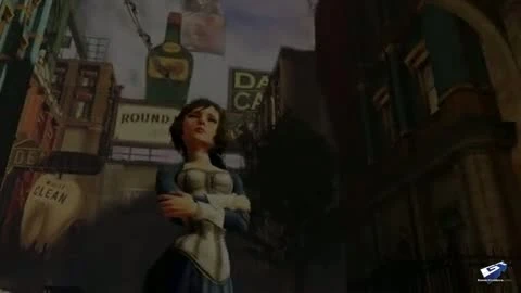 BioShock Infinite "VGA 2011: Трейлер"