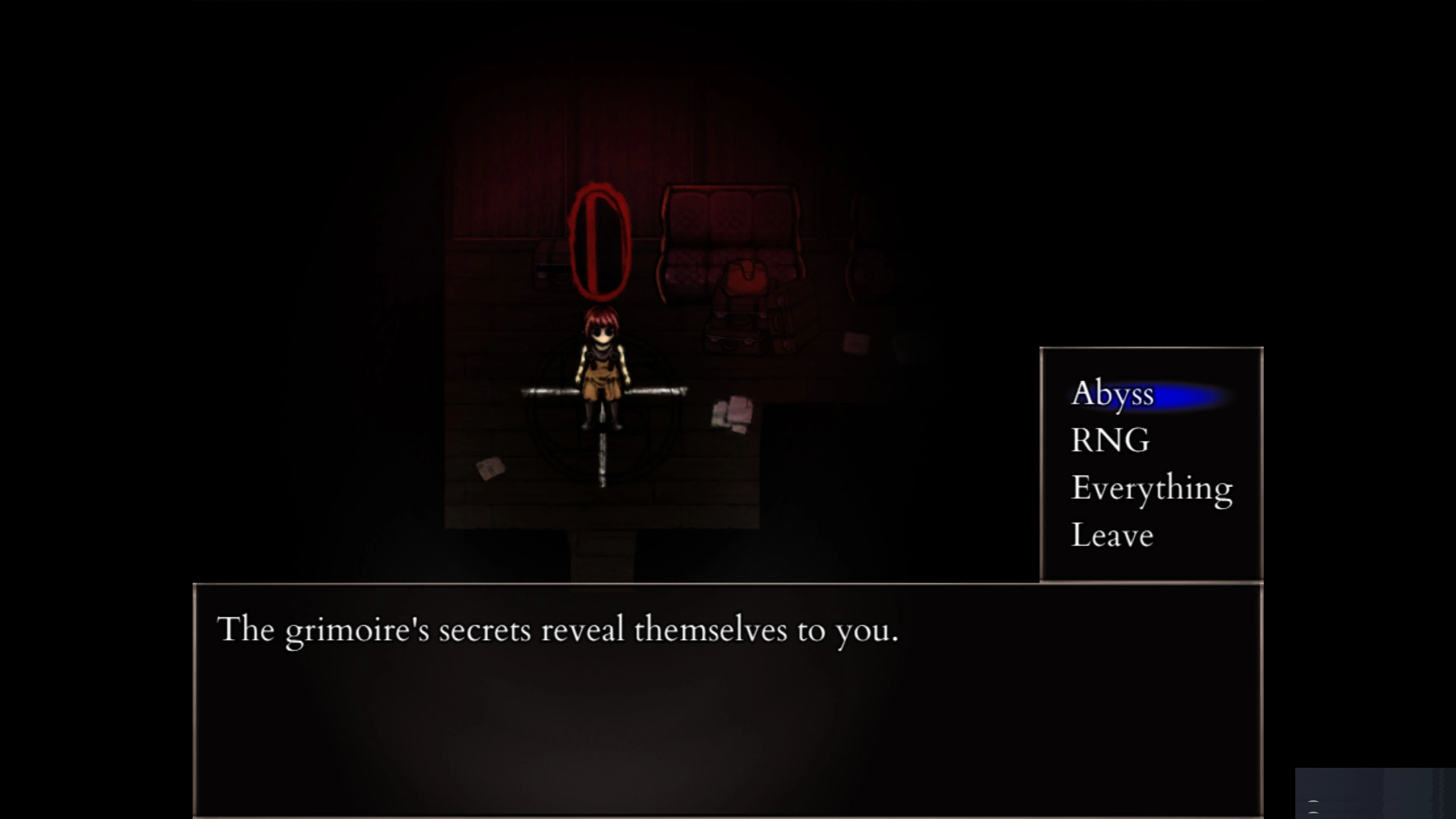 Fear & Hunger 2: Termina "Чит-Меню" [2.0.1] {Abyss}