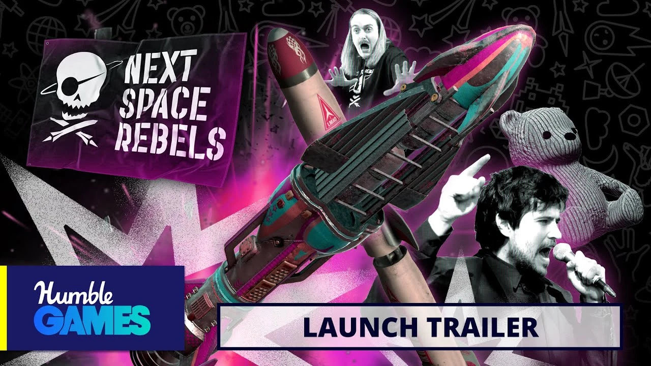 Состоялся релиз Next Space Rebels: станьте конструктором космических ракет