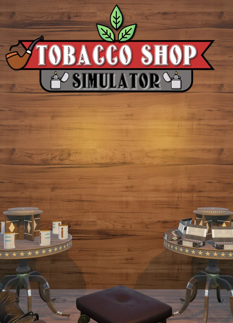 Tobacco Shop Simulator