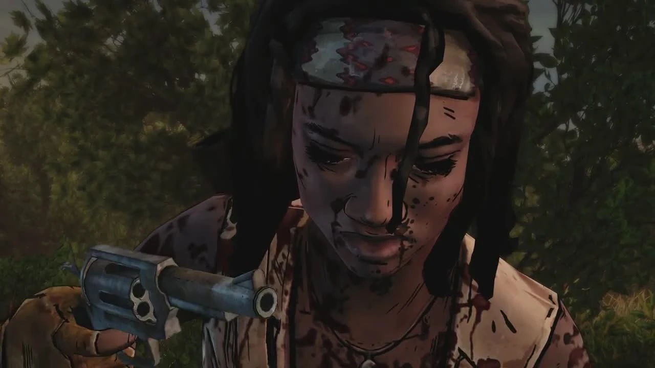 The Walking Dead: Michonne. Episode 1. #1