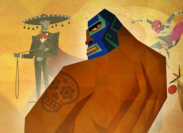 Guacamelee! Gold Edition выйдет в сервисе Steam