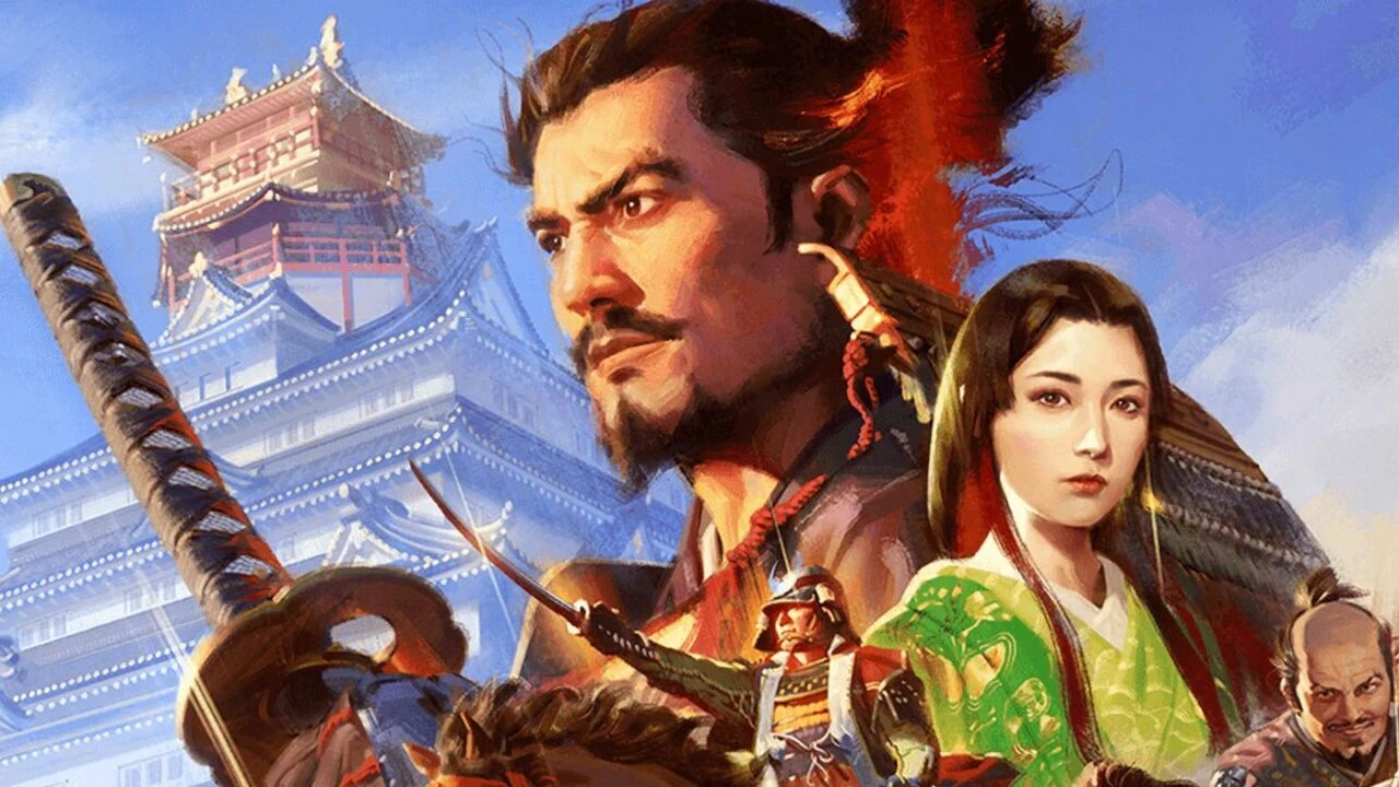 Новый геймплейный трейлер пошаговой ролевой стратегии Nobunaga's Ambition: Rebirth