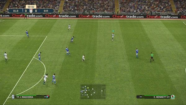 PES 2019 "Combined Adboards Update"