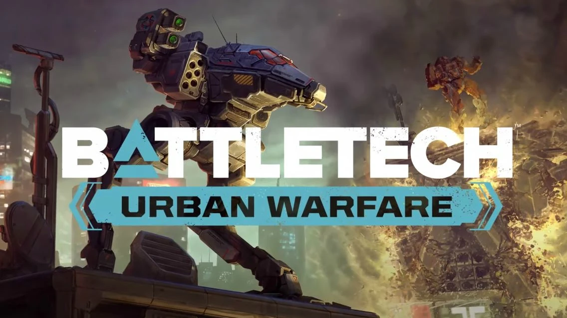 Новое дополнение для BattleTech выйдет в начале лета