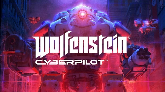 Всё что вам нужно знать о грядущем Wolfenstein: Cyberpilot