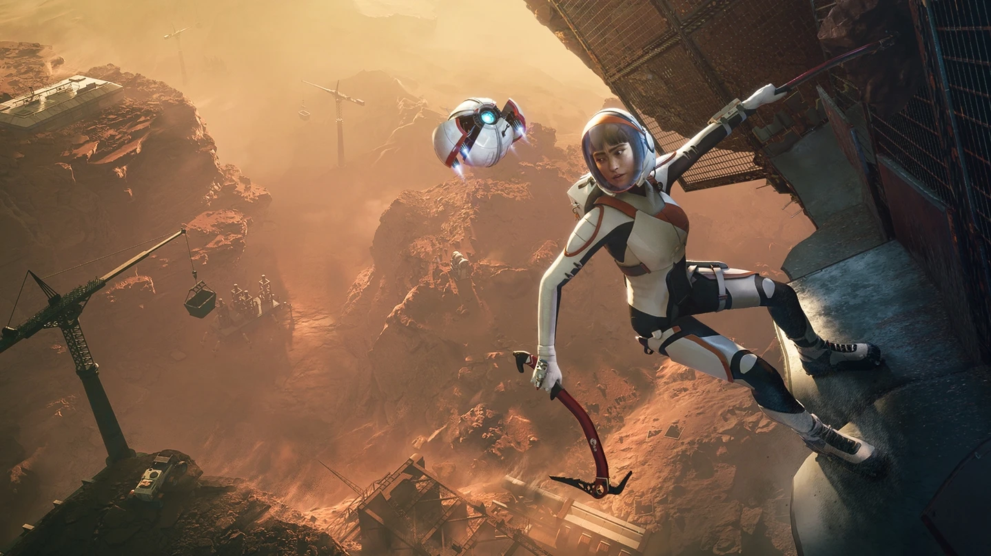 Deliver Us Mars "Таблица для Cheat Engine" [UPD: 09.12.2023] {N3rveMods}