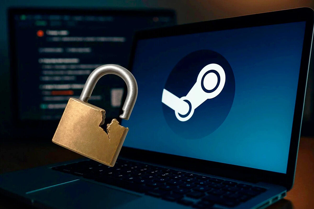 Valve тестирует в Steam предупреждение о подозрительных ссылках в чате, чтобы предотвратить фишинг