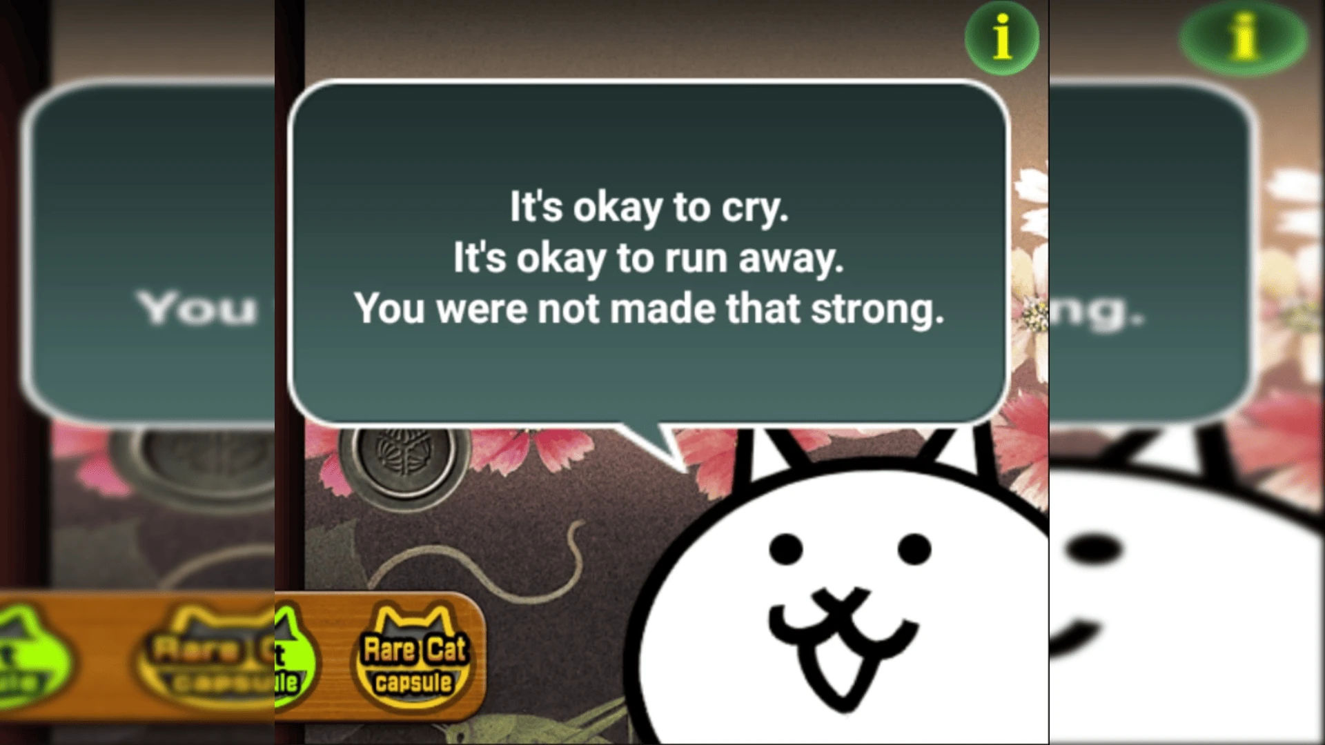 The Binding of Isaac "Надписи фортуны из Battle Cats" [05.12.2022]