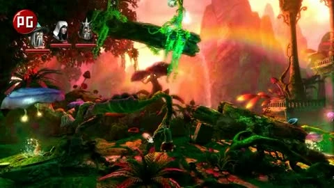 Trine 2. Возвращение в сказку