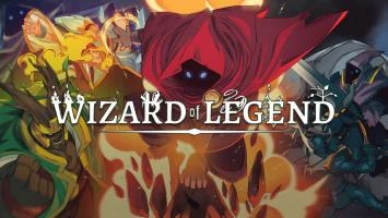 Wizard of Legend обзавелся переводом на русский язык, продажи игры превысили 500 000 копий