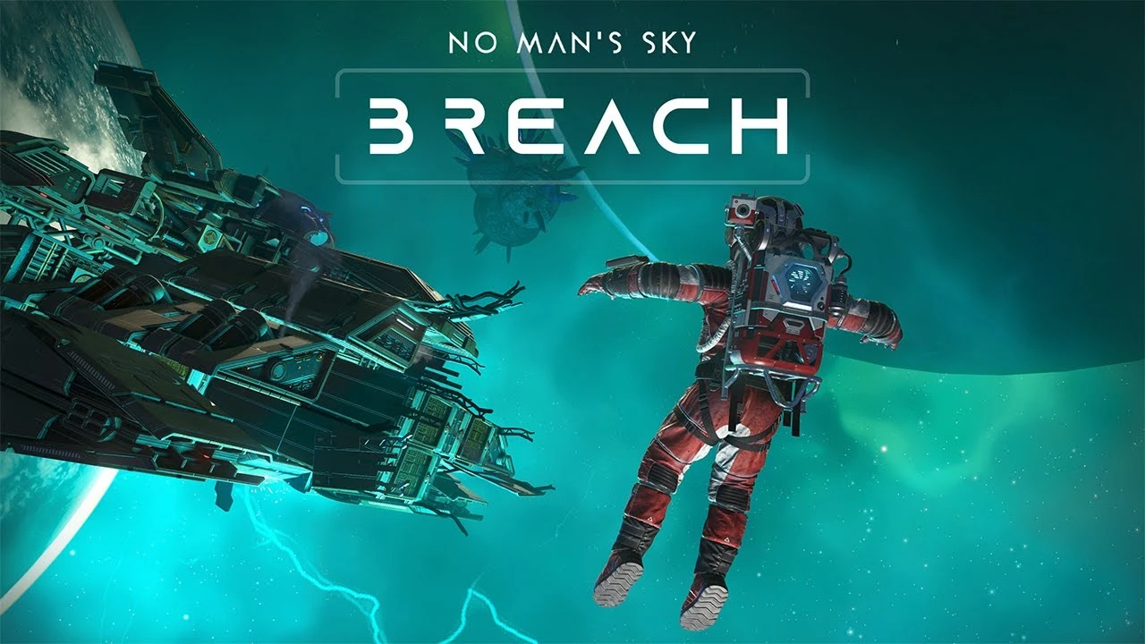 Обновление BREACH для No Man's Sky добавляет новую экспедицию и призывает игроков выйти в открытый космос