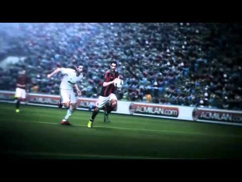 Новый официальный трейлер PES 2011