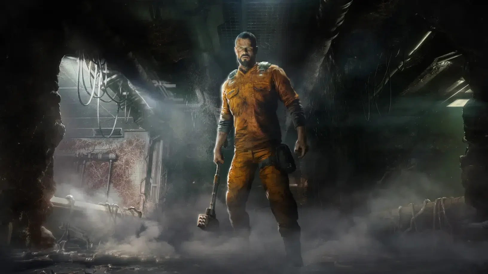 Представлены концепт-арты оружия и монстров DLC The Callisto Protocol: Final Transmission