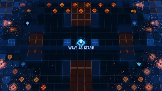 Devastator претендует на звание самой сложной iOS-игры