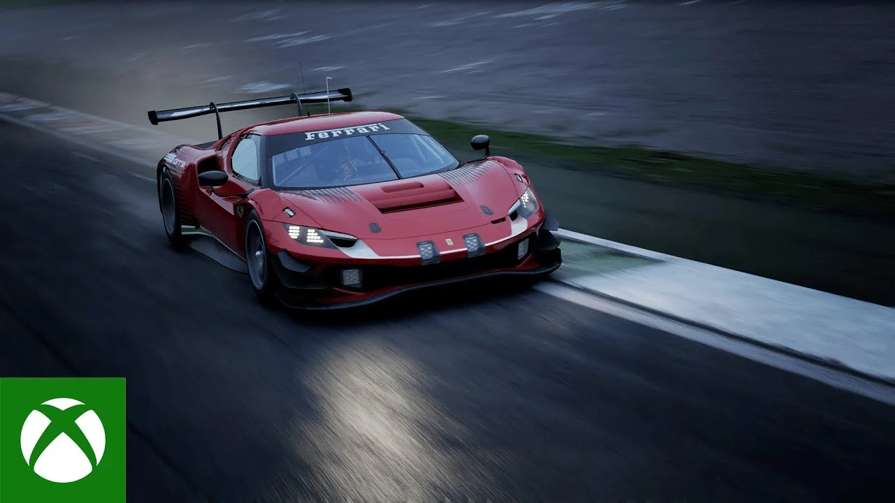 Консольные версии Assetto Corsa Competizione получили DLC 2023 GT World Challenge и обновление 1.9 с улучшением физики
