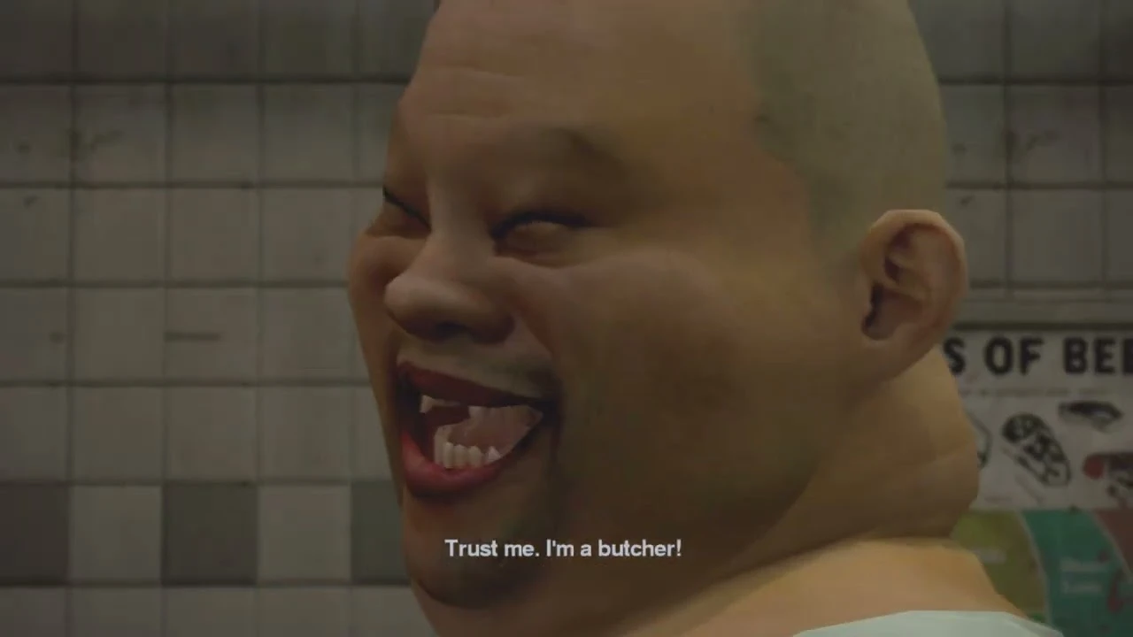 Как говорил один известный мясник в Dead Rising, давным давно, я был китайцем