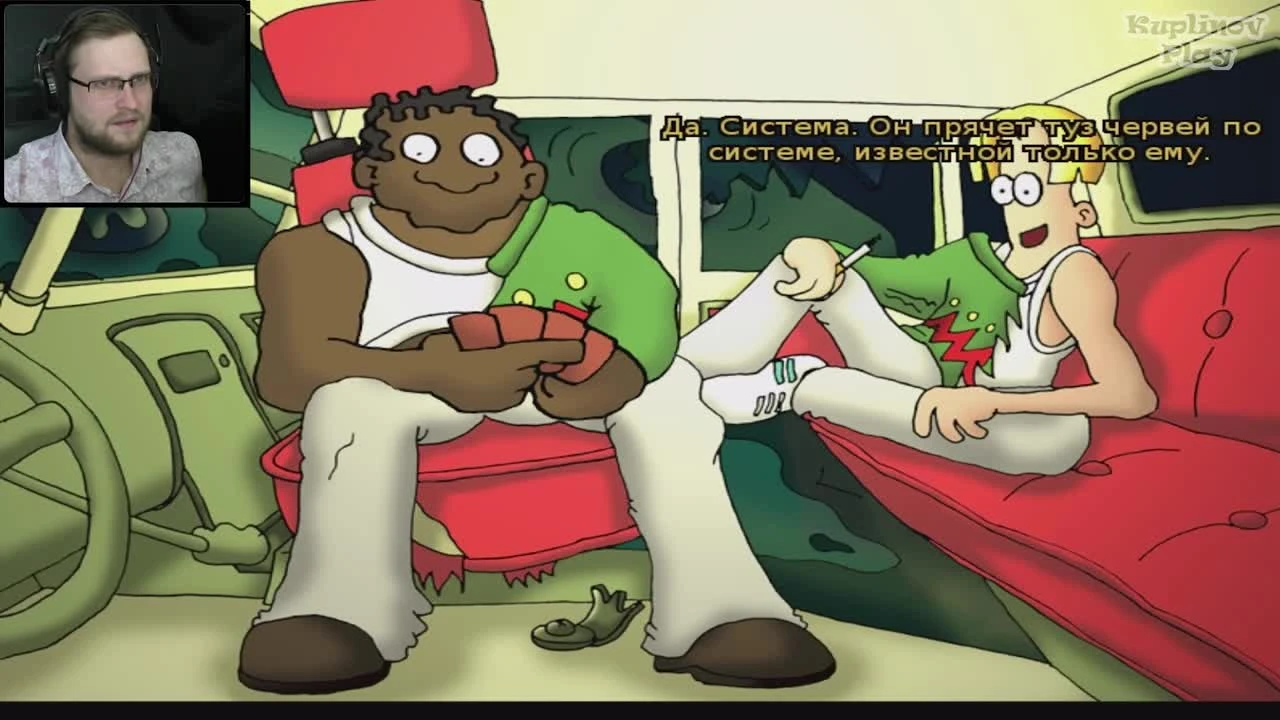 Эдна и Харви: Взрыв мозга - Зловещая церковь #10