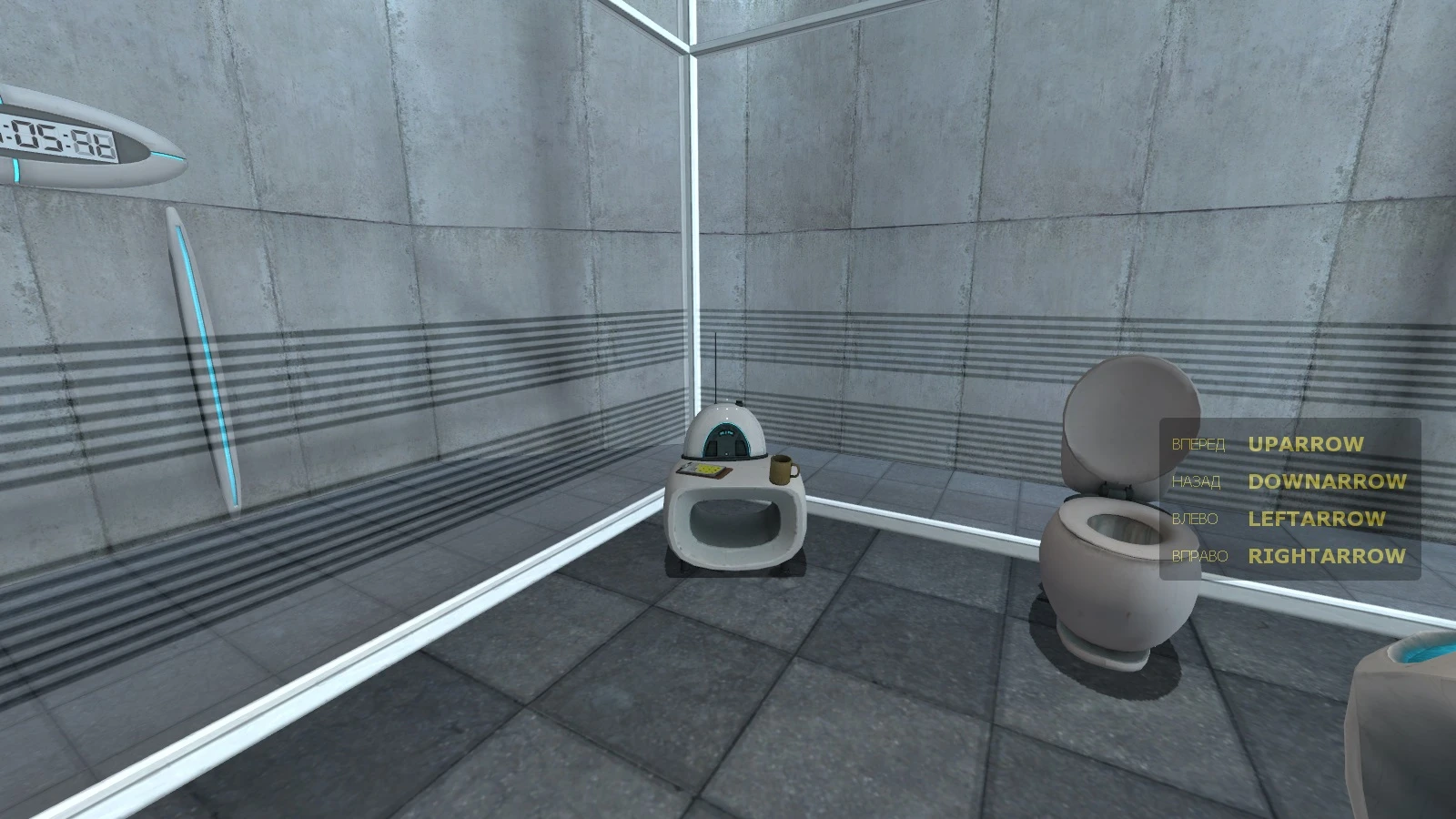 Portal "SweetFX [Улучшение графики]"